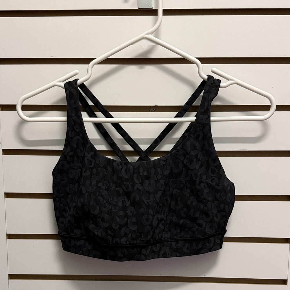 Lululemon Energy Sports Bra